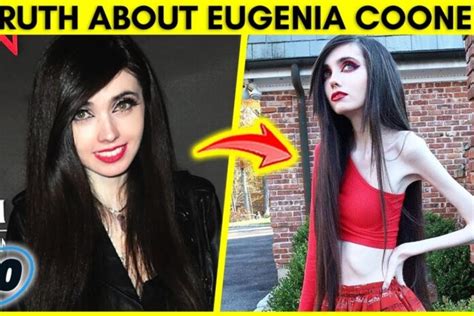 The Transformation of Eugenia Cooney: Before and After Her Recovery Journey - Oli And Alex