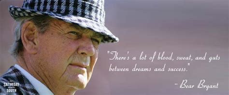 Losing Bear Bryant Quotes On. QuotesGram