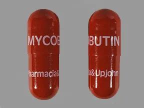 Rifabutin Oral: Uses, Side Effects, Interactions, Pictures, Warnings & Dosing - WebMD