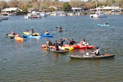 Kayak Rentals Crystal River Florida Kayaking Kayaks for Rent