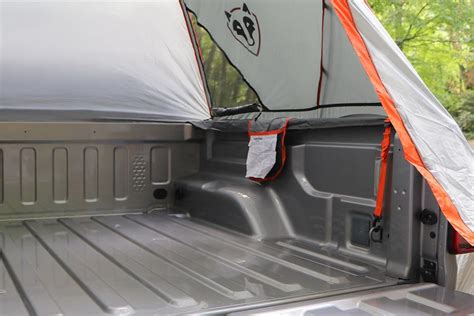 Rightline Gear 110750 Pickup Truck Bed Tent Full Size Short Bed 5.5 ...