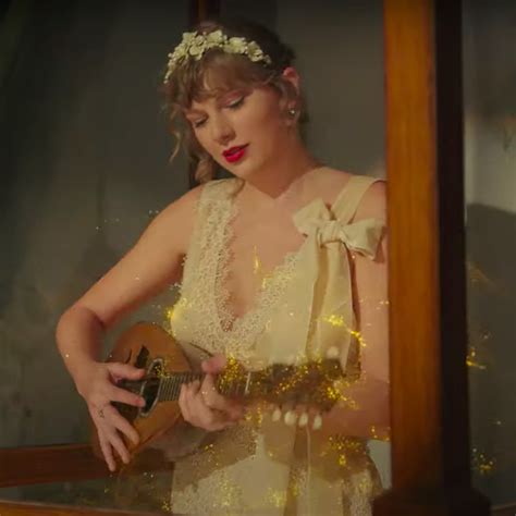 All the Easter Eggs in Taylor Swift's "Willow" Music Video | POPSUGAR Entertainment