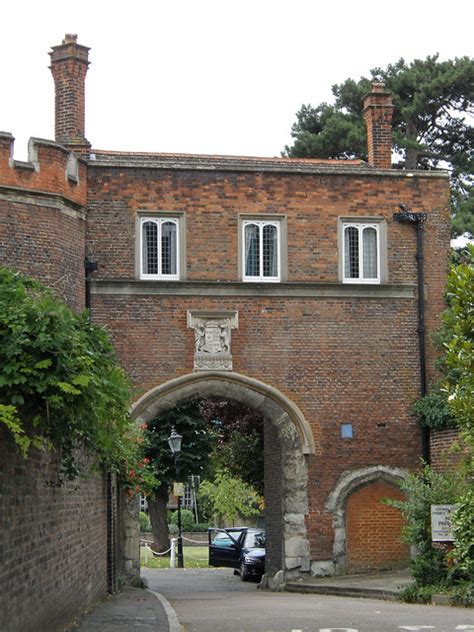 Richmond Palace | Flickr - Photo Sharing!