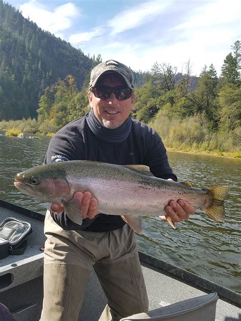 Klamath River Fishing | Kutzkey Guide Service