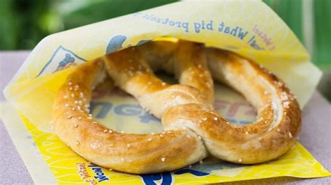 Wetzel's Pretzels: Disneyworld | Disney springs, Downtown disney, Snack ...