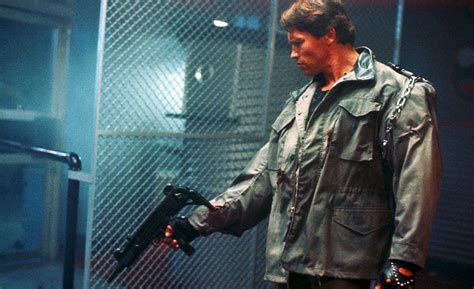 The Terminator / Arnold Schwarzenegger