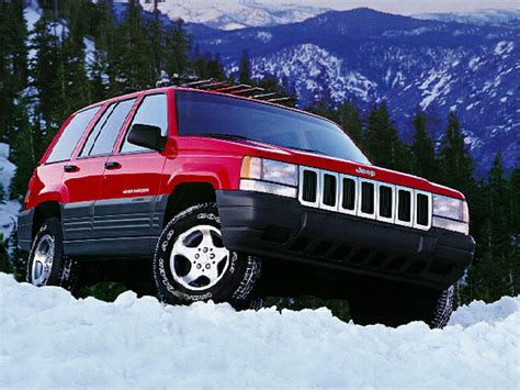 1997 Jeep Grand Cherokee Specs, Trims & Colors | Cars.com