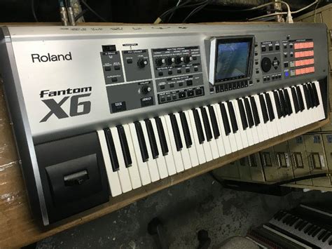 Roland fantom X6 keyboard by Ravi Electronics, roland fantom x6 keyboard | ID - 4285743