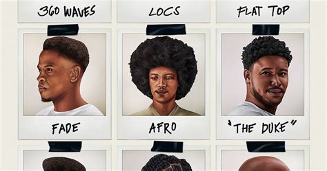 The Top Black Men’s Hair Styles, Ranked | LEVEL