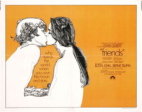 Image - 1971 - Friends Movie Poster.jpg | Scratchpad | Fandom powered ...