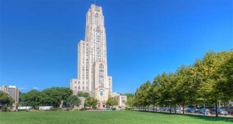 Several Pitt programs in top 20 of U.S. News Best Grad Schools ...