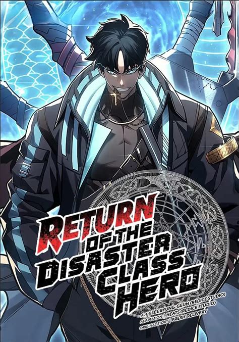 The Return of the Disaster-Class Hero by SAN. G | Goodreads