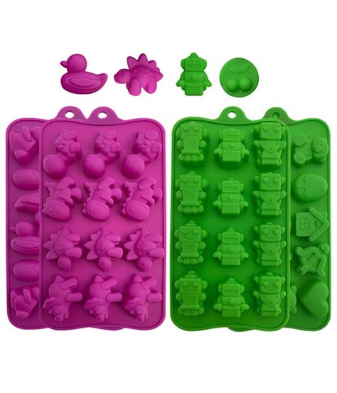 Silicone Candy Molds, Chocolate Molds – KITCHENATICS – Kitchen Products ...