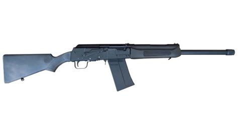 Izhmash RWC Saiga 12 GA Semi-Automatic Shotgun with Black Matte Finish | Vance Outdoors