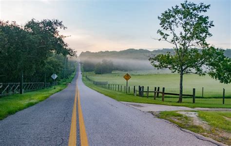 Florida's Tallest Mountain Offers a Rare Vista