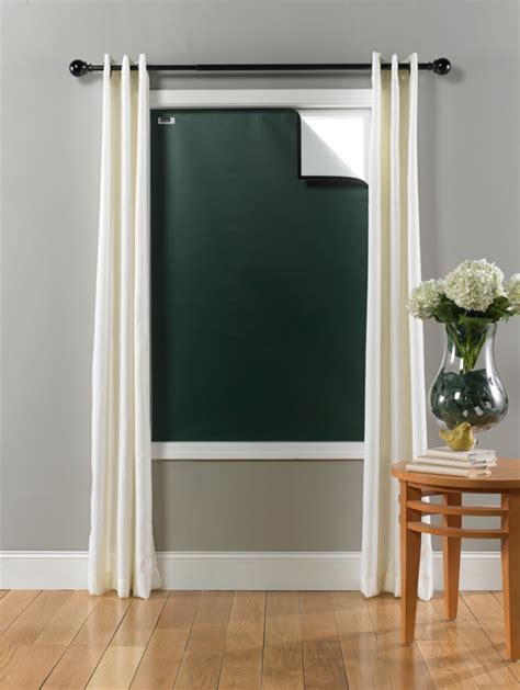 Custom Blackout Window Covers & Shades | Light Blocking Window Covers