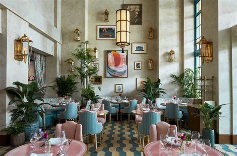 Ken Fulk fuses coastal influences at the new Miami restaurant Casadonna - The Spaces