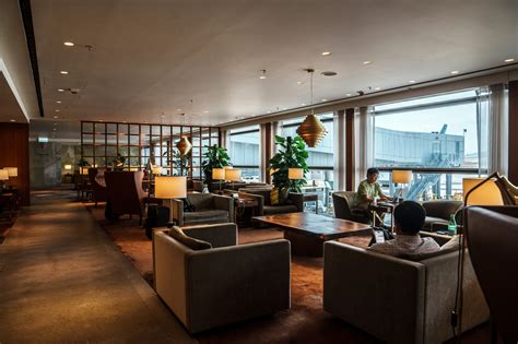 Hong Kong’s Best Airport Lounge Cathay Pier Shows Travel and Luxury Are ...