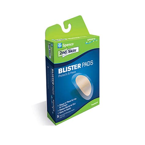 Blister Pads - Carnegie Sargent's Pharmacy & Health Center