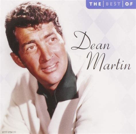 The Greatest Hits Of Dean Martin: MARTIN, DEAN: Amazon.ca: Music