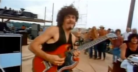 Santana’s live version of ‘Soul Sacrifice’ at Woodstock proves he’s a ...