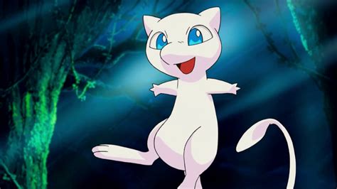 Mew (M08) - Bulbapedia, the community-driven Pokémon encyclopedia