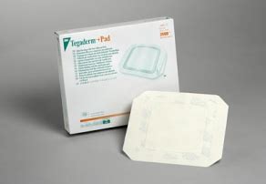 Tegaderm And Pad Wound Dressing 15cmx15cm « Medical Mart