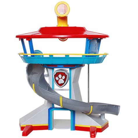 Paw Patrol Lookout Tower - GeeWiz