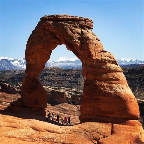 Outdoorsy Mama: Delicate Arch. Arches National Park. Utah USA