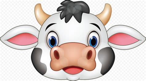 Cow Face Cartoon Png All About Cow Photos | The Best Porn Website