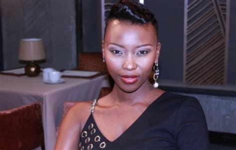 At What Age Did Lerato Moloi Hit Her Modelling Career Milestones and ...