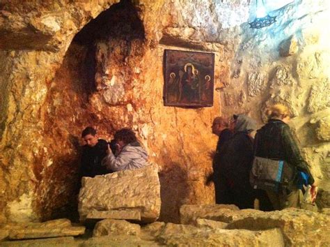 Church of the Holy Sepulchre chapels « See The Holy Land