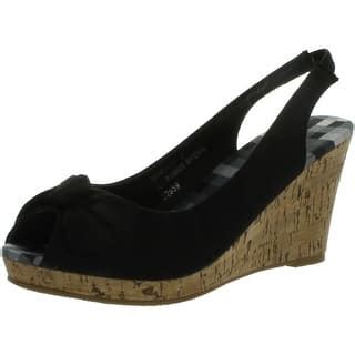 Bamboo Women's Shoes | Find Great Shoes Deals Shopping at Overstock