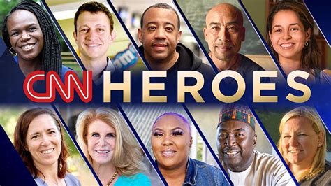 2021's 'CNN Heroes': CNN's Top 10 Heroes and CNN's Hero of the Year Gala | Marca