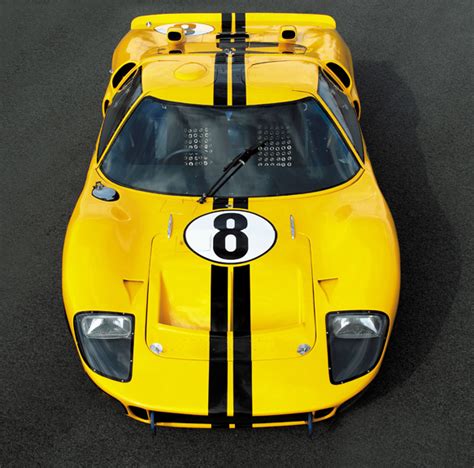 Top 25 Legendary Race Cars of All Time | MyRideisMe.com