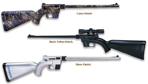 Reviews of the Henry Survival Rifle / AR-7 - Suburban Survival Blog