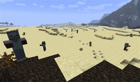 The Zombie Apocalypse Mod Minecraft Mod