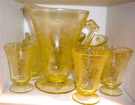 Fenton Glassware, Antique Glassware, Vintage Kitchenware, Vintage ...