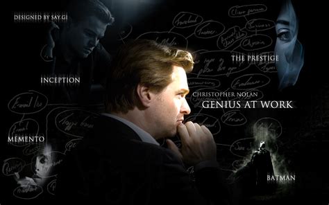 Christopher Nolan Quotes. QuotesGram