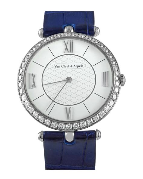 Heritage Van Cleef & Arpels Van Cleef & Arpels Watch - Nocolor | Editorialist