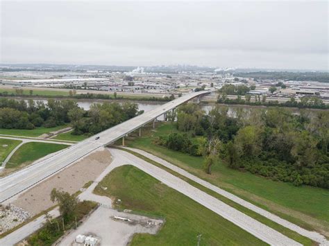 U.S. 69 Missouri River Bridge Replacement - Design-Build Project - Garver