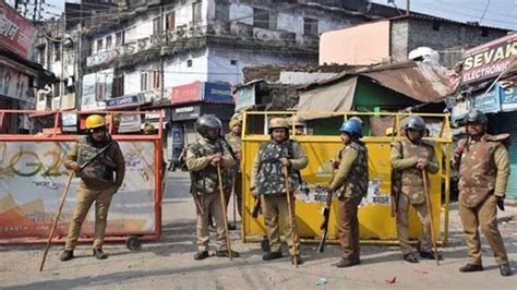 Haldwani violence: Curfew lifted in epicentre Banbhoolpura a week after ...