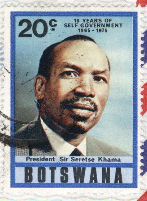 Seretse Khama - Alchetron, The Free Social Encyclopedia