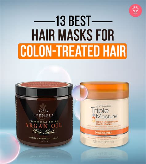 13 Best Hair Masks For Color-Treated Hair, As Per An Expert