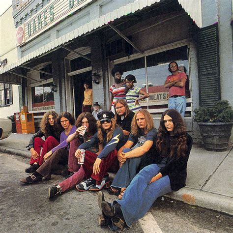 Then & Now - classic album cover locations - Pronounced Lynyrd Skynyrd ...