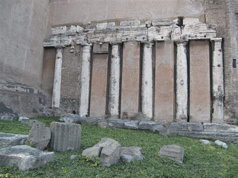 Temple of Spes in the Forum Holitorium (I) | AWIB-ISAW: Temp… | Flickr