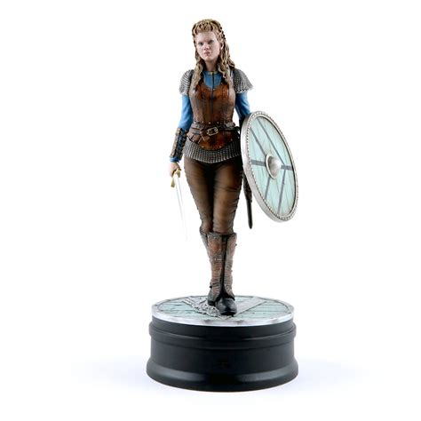 LAGHERTA STATUETTE VIKINGS CHRONICLE COLLECTIBLES 23 CM - Kingdom Figurine