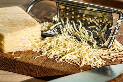 Grated Cheese Free Stock Photo - Public Domain Pictures