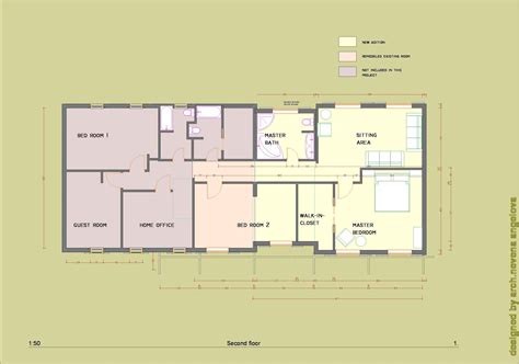 Floor Plans to Add Onto A House | plougonver.com