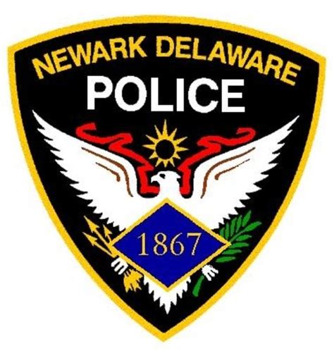 NPD Logo – 600 – Newark Police Public Information